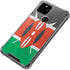 Kenya Flag Distressed Google Pixel 4a 5G Clear Case